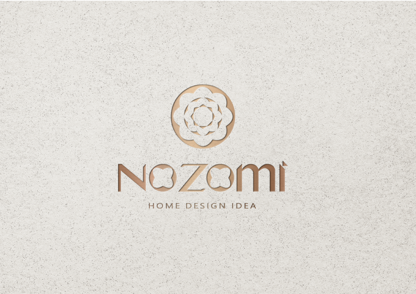 Nozomi 品牌識別
