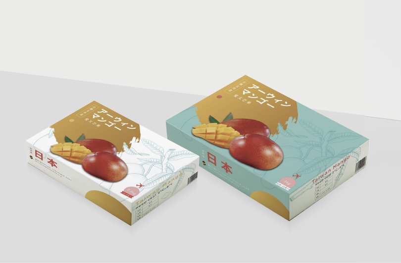 QIQI 包裝設計作品 10