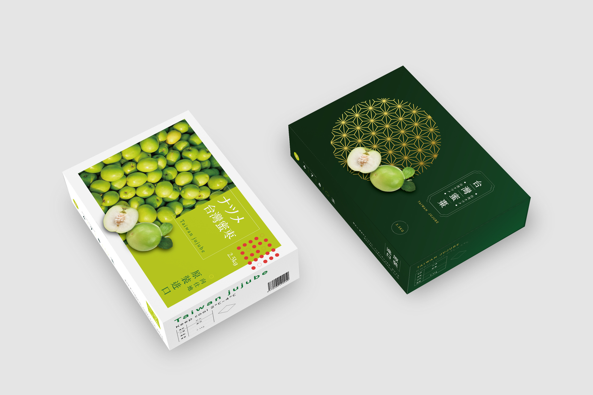 QIQI 包裝設計作品 11