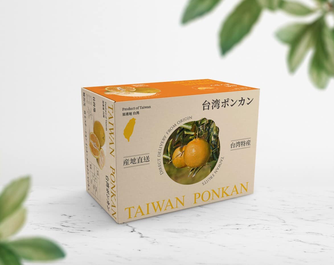 QIQI 包裝設計作品 9